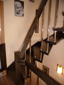 Mediniai Laiptai - 1