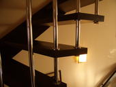 Mediniai Laiptai - 2