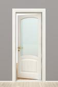 Medinės durys - DK301